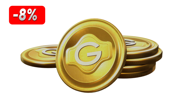 500 G
