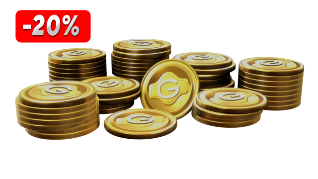 1 000 G